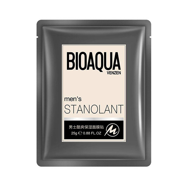 ماسک صورت بایوآکوا مدل STANOLANT وزن 25 گرم