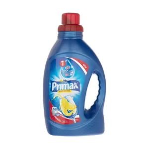 ژل ماشین طرفشویی پریمکس مدل Lemon وزن 1650 گرم  