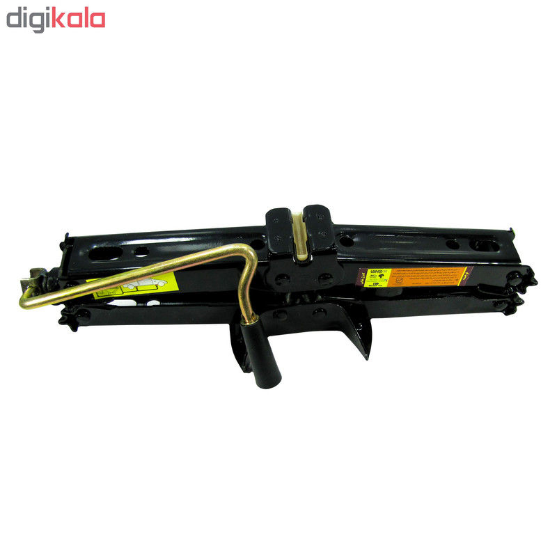 جک خودرو ساپکو مدل J3 ظرفیت 2 تن