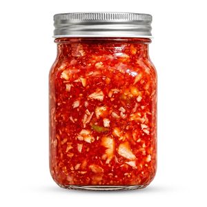 ترشی گوجه مشهدی - 430 گرم
