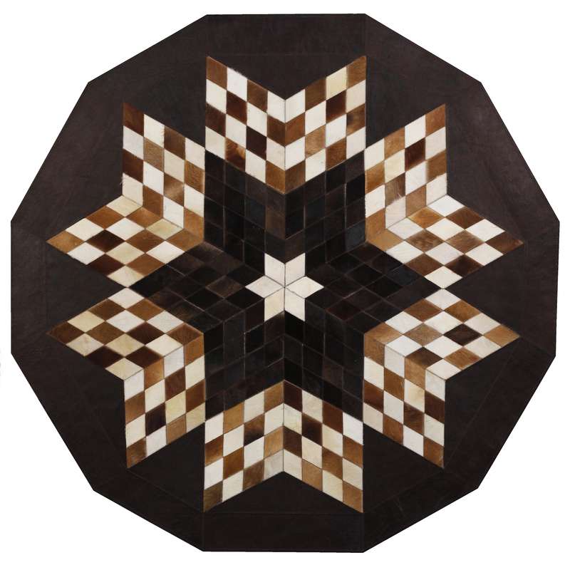 کلاژ  چرم و پوست مدل LFM415