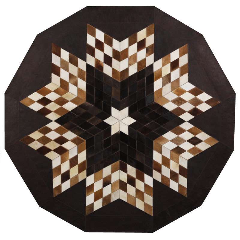 کلاژ  چرم و پوست مدل LFM415