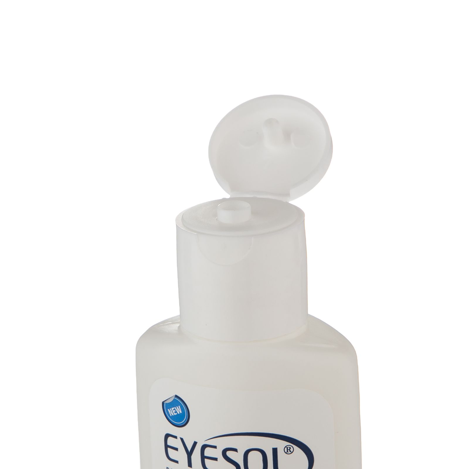شامپو شست‌وشوی پلک و مژه آیسول مدل ophthalmic حجم 75 میلی‌لیتر -  - 3