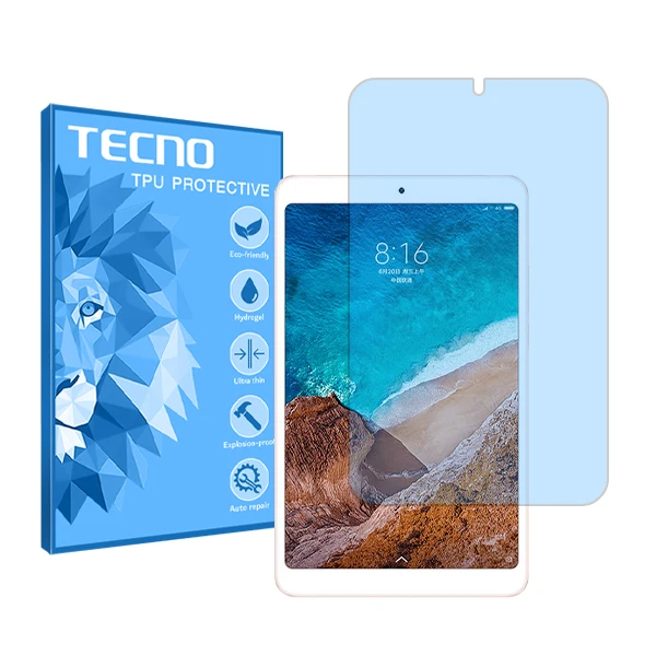 محافظ صفحه نمایش آنتی بلو تکنو مدل HyBLU مناسب برای تبلت شیائومی Mi Pad 4