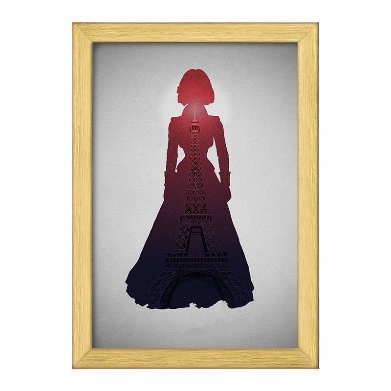 تابلو خندالو طرح بازی بایوشاک (Bioshock) کد 31333