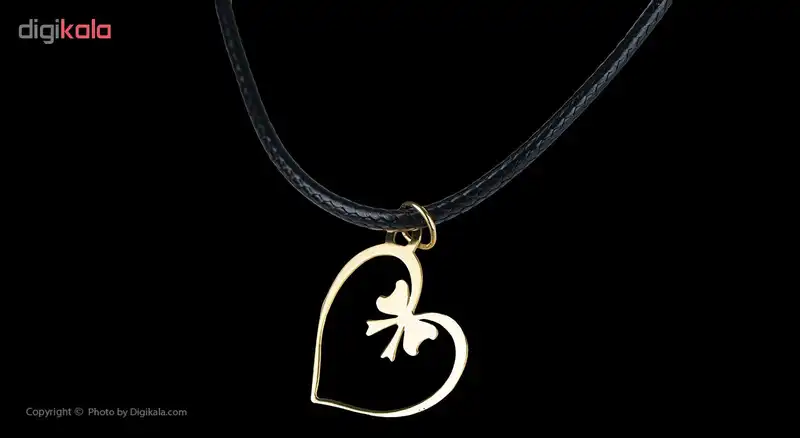 گردنبند طلا 18 عیار زنانه مایا ماهک مدل MM0905