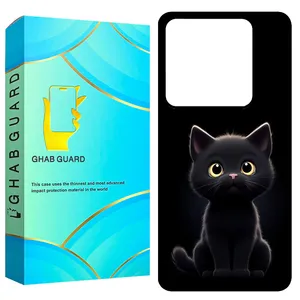 Ghab Guard GCHPX6 Cover For Xiaomi Redmi Note 13 Pro 5G / Poco X6