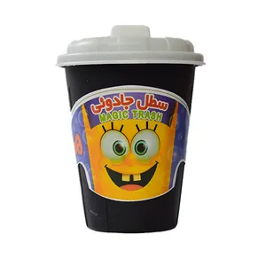 اسباب بازی شانسی مدل سطل کد 03