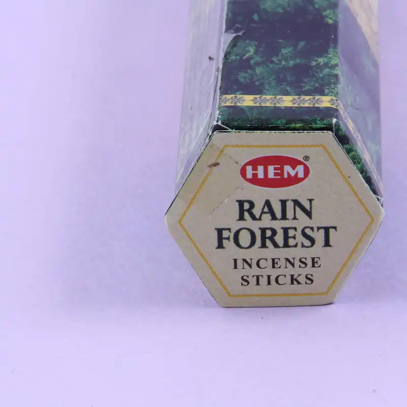 عود مدل RAIN FOREST کد DEK_316