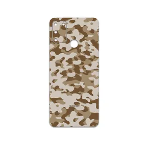 MAHOOT Army-Desert Cover Sticker for Honor 9A