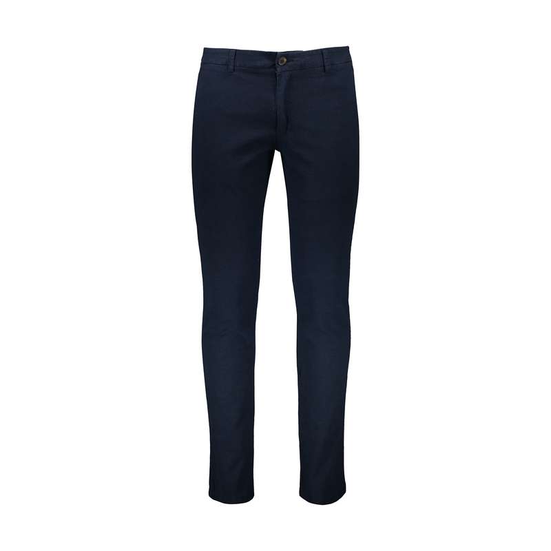 شلوار مردانه اگزیتکس مدل رگولار فیت کتان