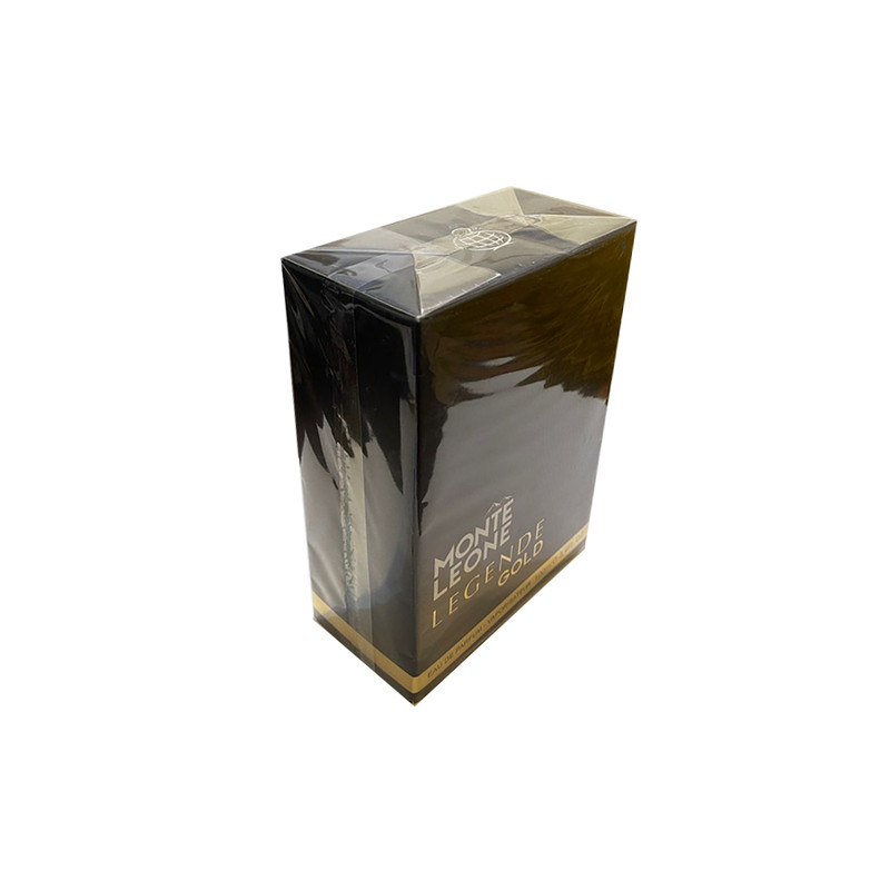 ادو پرفیوم مردانه فراگرنس ورد مدل  MONTE LEONE LEGENDE GOLD حجم 100 میلی لیتر