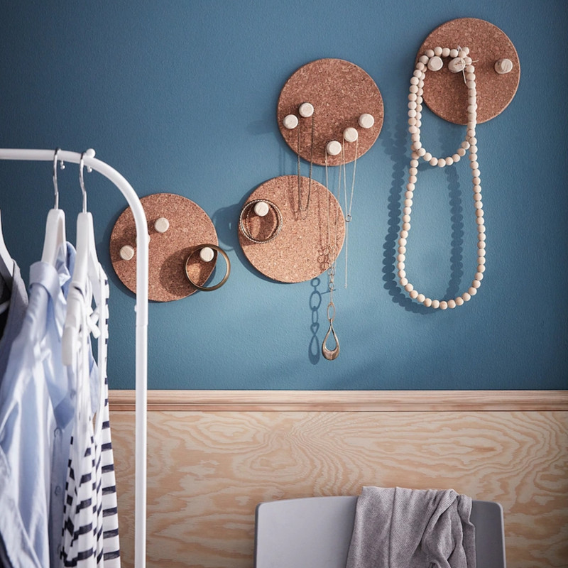 زیر قابلمه ایکیا مدل HEAT بسته 3 عددی