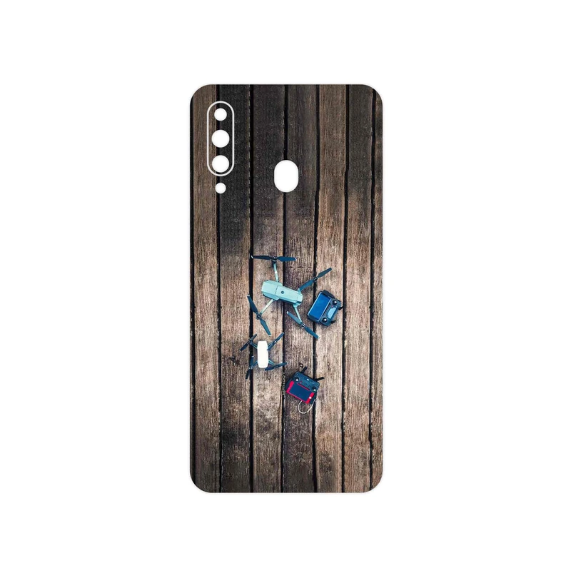 برچسب پوششی ماهوت مدل Drone مناسب برای گوشی موبایل سامسونگ Galaxy A60