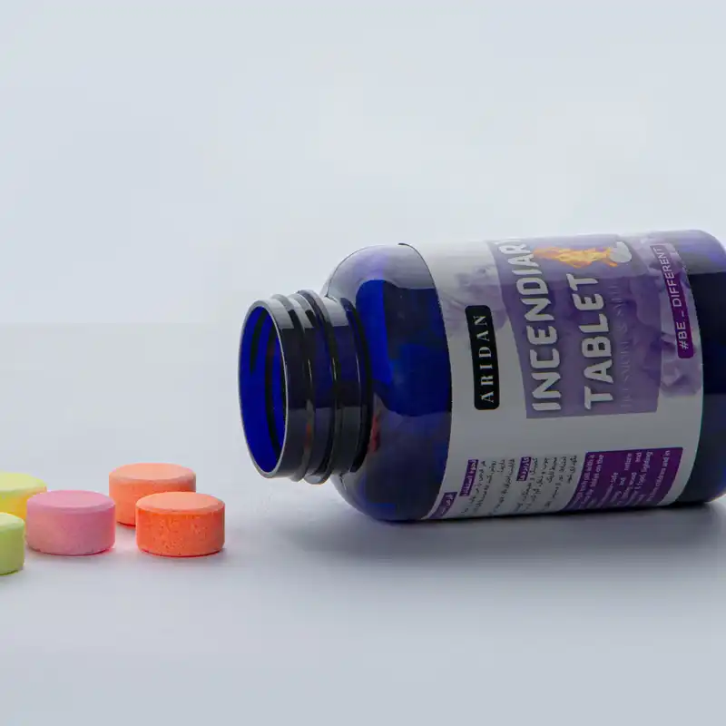 قرص آتش زا آریدان مدل Incendiary بسته 40 عددی