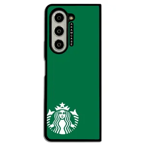 AKAM AMCWSGZFOLD5-STARBUCKS1 Cover For Samsung Galaxy Z Fold 5