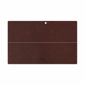 MAHOOT Natural-Leather Cover Sticker for Microsoft Surface 2 RT 2013