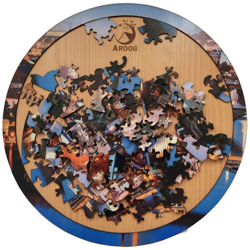 پازل 113 تکه آردوج مدل ولتاوا