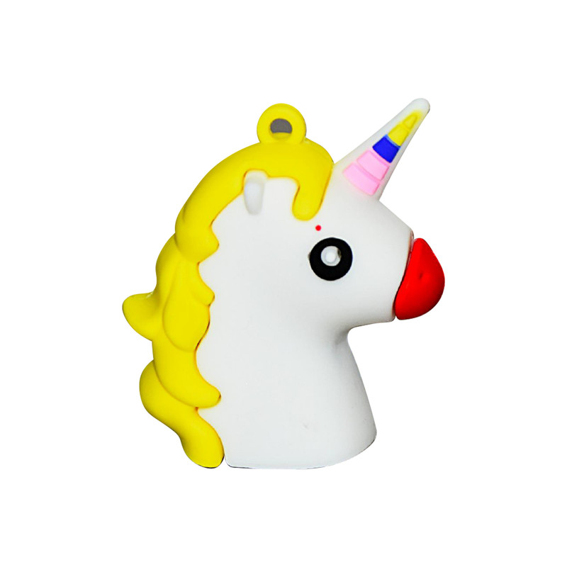 تراش مدل فانتزی سیلیکونی یونیکورن کد 39