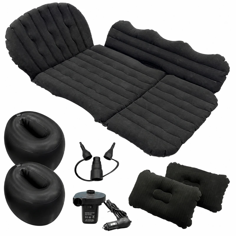 تشک بادی سفری گرین لاین مدل GL-CMT3 INFLATABLE