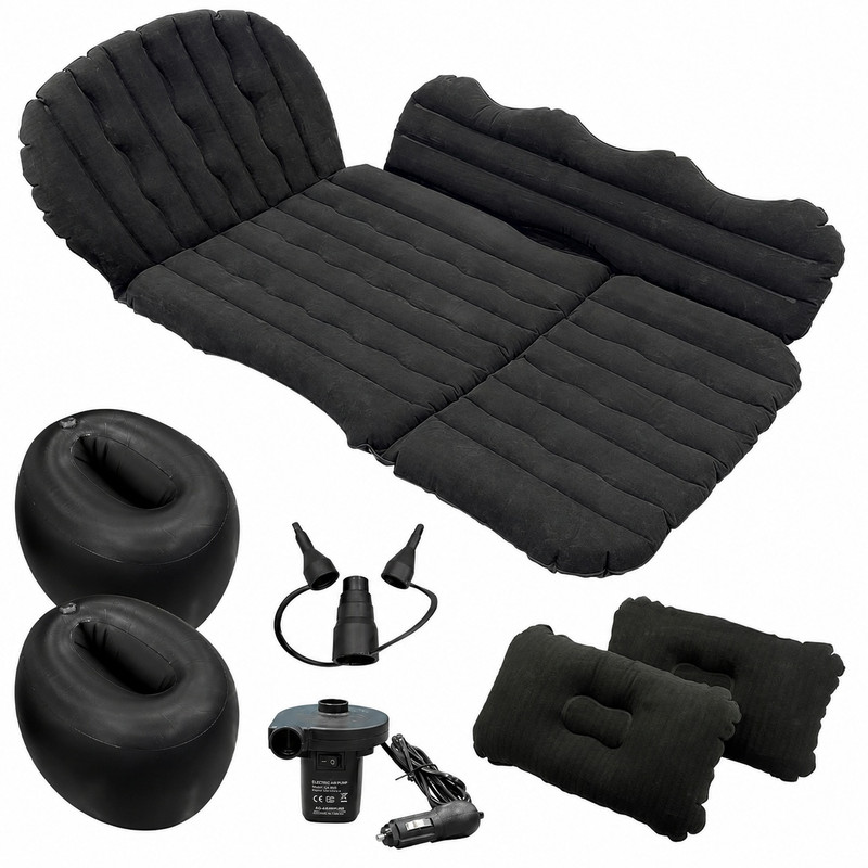 تشک بادی سفری گرین لاین مدل GL-CMT3 INFLATABLE