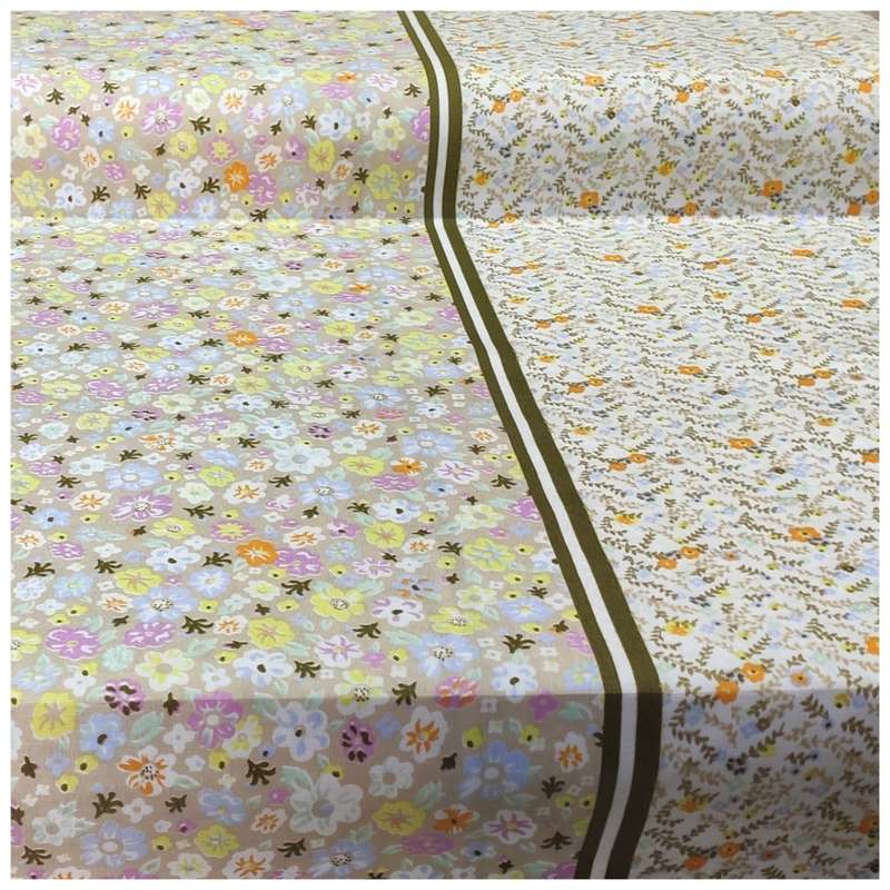 پارچه ملحفه مدل مینا