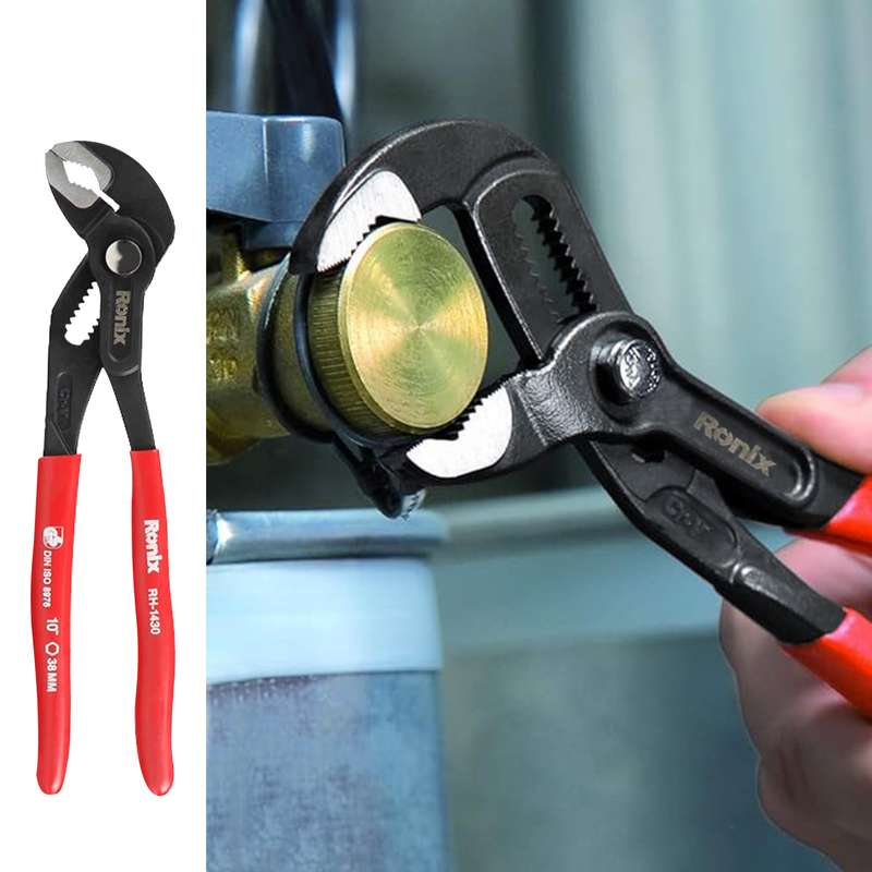 انبر کلاغی رونیکس مدل RH-1430 انبر کلاغی رونیکس مدل RH-1430