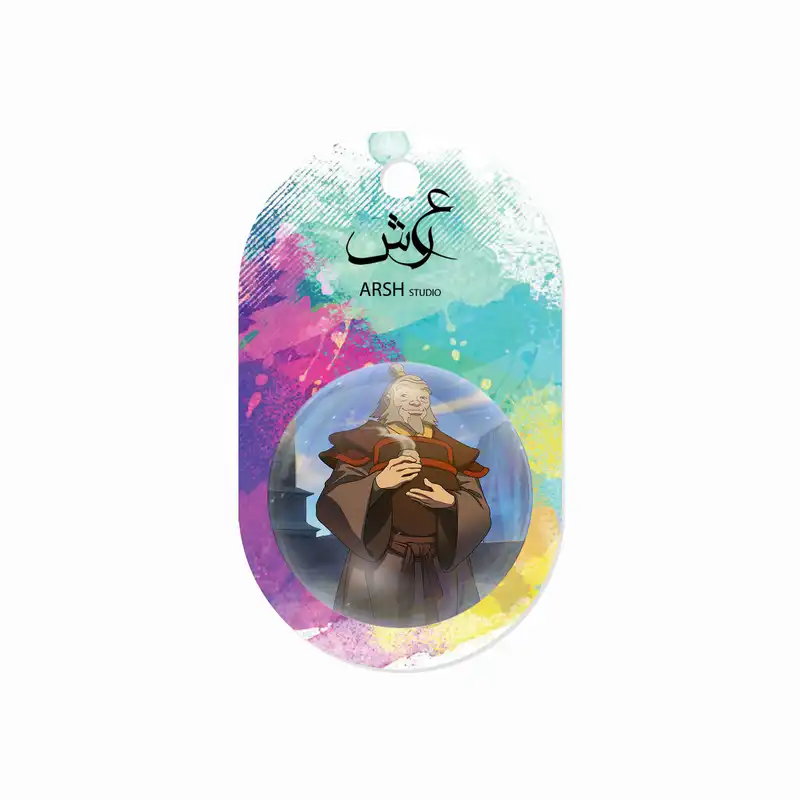 مگنت عرش طرح آواتار کد Asm245