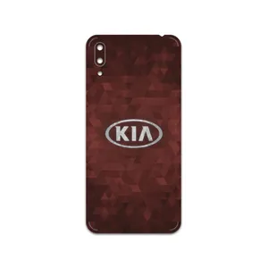 MAHOOT  KIA Cover Sticker for Huawei Y7 Pro 2019