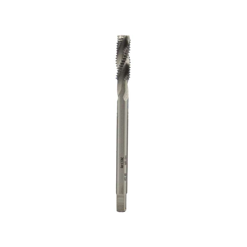 مته قلاویز ماشینی کراسمن مدل مارپیچ کد YP-M8-6H سایز 8 میلی متر مته قلاویز ماشینی کراسمن مدل مارپیچ کد YP-M8-6H سایز 8 میلی متر