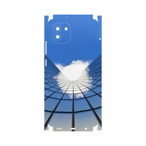 MAHOOT Glass skyscraper-FullSkin Cover Sticker for Samsung Galaxy A03
