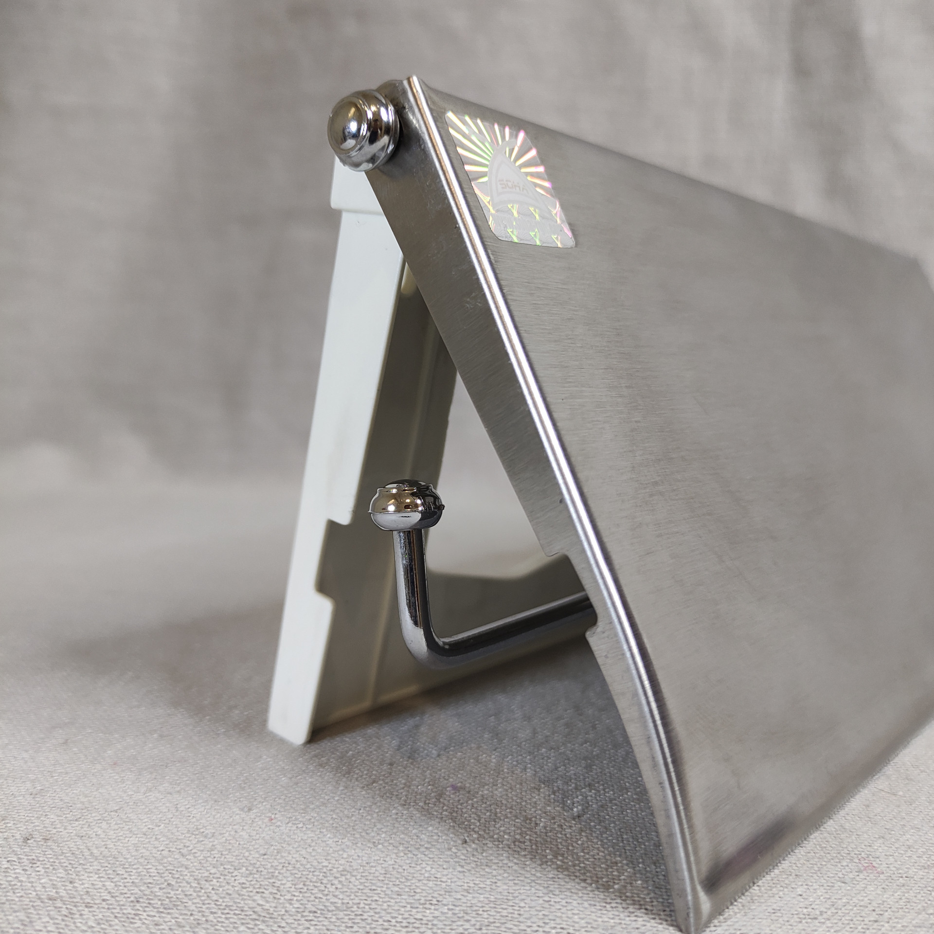 پایه رول دستمال کاغذی مدل تخت بزرگ