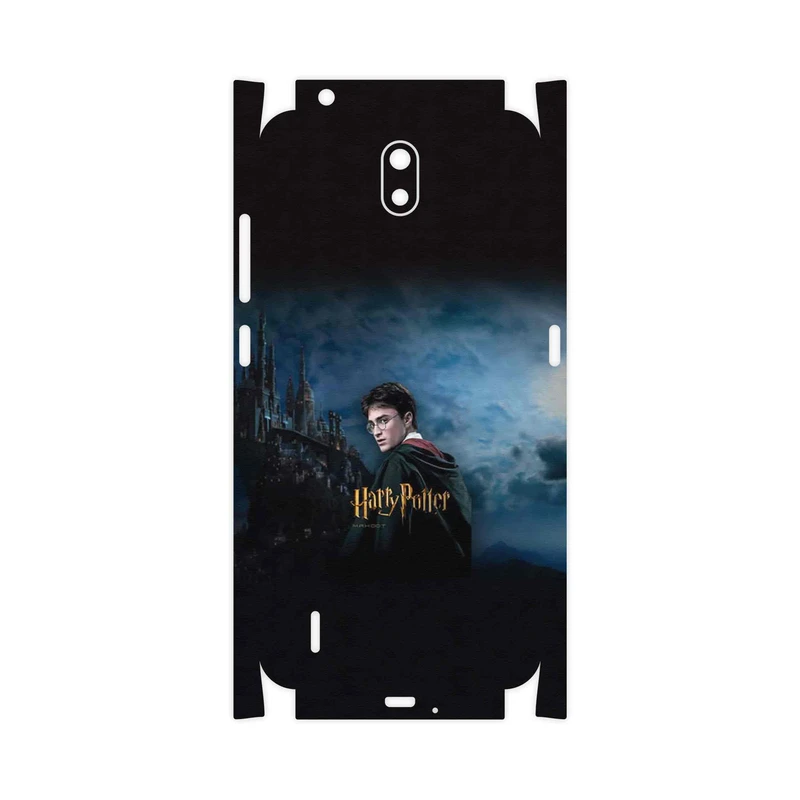 برچسب پوششی ماهوت مدل Harry Potter-FullSkin مناسب برای گوشی موبایل نوکیا C1