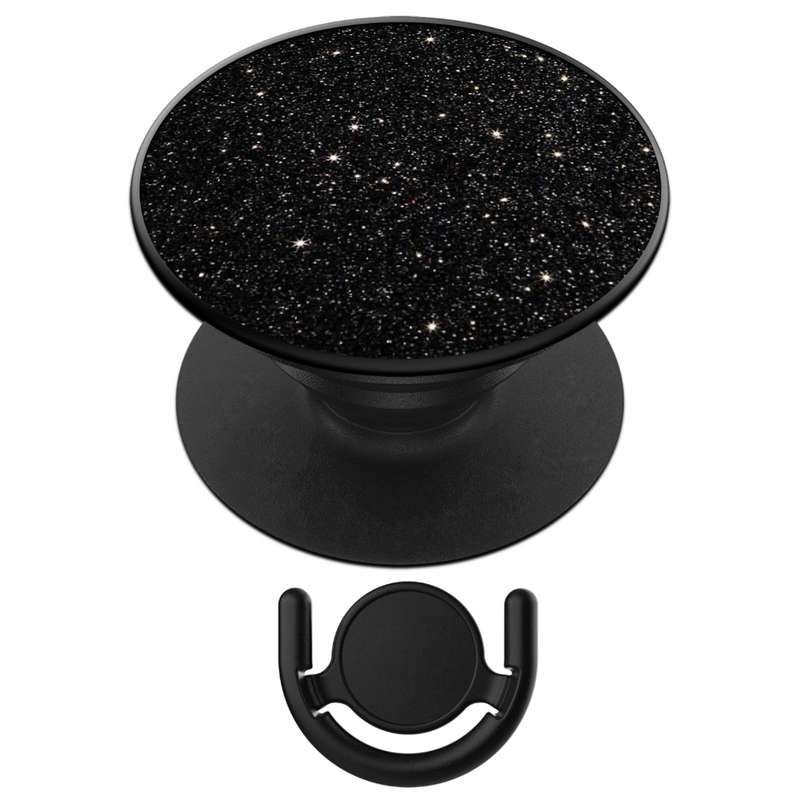 پایه نگه دارنده گوشی موبایل پاپ سوکت آکام مدل APSC02055 به همراه پاپ کلیپ