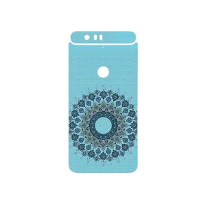 MAHOOT Art of Illumination 4 Cover Sticker for Google Nexus 6P