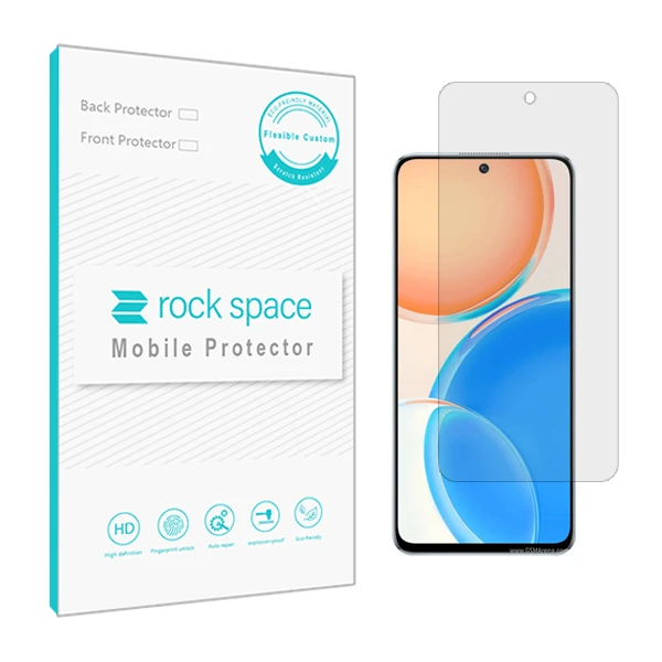 محافظ صفحه نمایش راک اسپیس مدل HyGEL مناسب برای گوشی موبایل آنر x8
