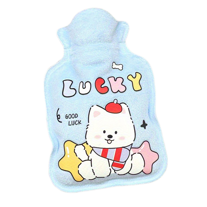 کیسه آب گرم مدل Lucky Bear ظرفیت 150 میلی‌لیتر