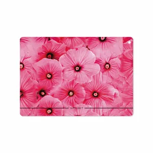 MAHOOT Pink-Flower Cover Sticker for Apple iPad 9.7 GEN 5 2017 A1823