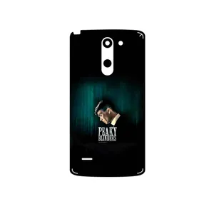 MAHOOT peaky blinders Cover Sticker for LG G3 Stylus