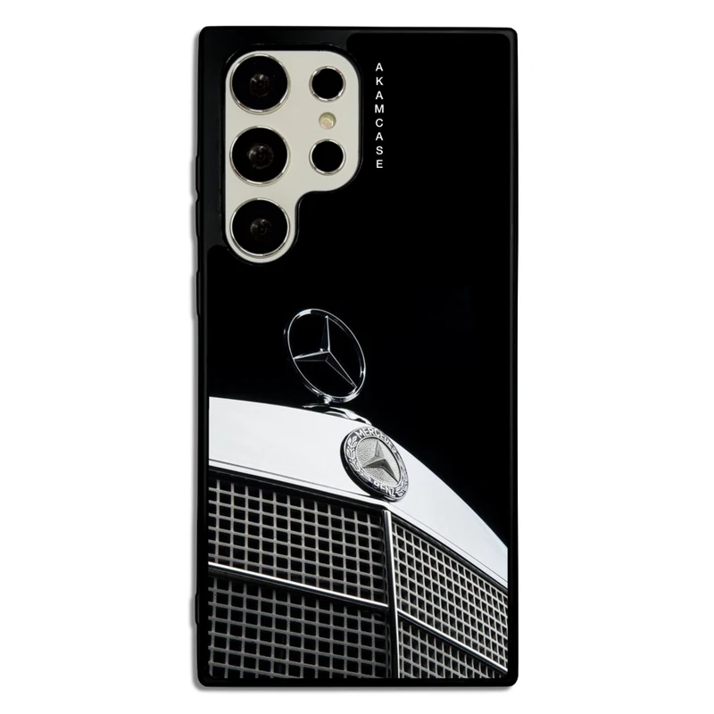 کاور آکام مدل AMC-WSGS23U-BENZ10 مناسب برای گوشی موبایل سامسونگ Galaxy S23 Ultra