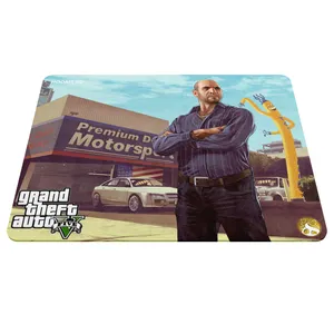 Hoomero Grand Theft Auto Online A2763 Mousepad