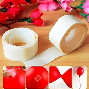چسب بادکنک مدل Glue مجموعه 100 عددی