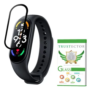 محافظ صفحه نمایش تراستکتور مدل PMTA مناسب برای مچ بند هوشمند شیائومی Mi Band 7