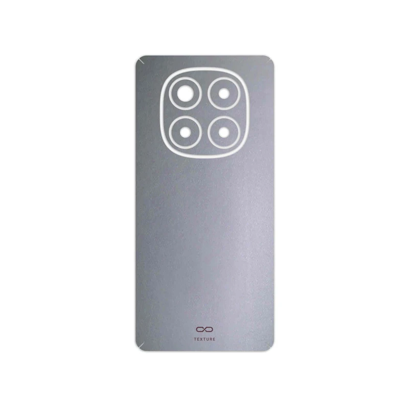 برچسب پوششی ماهوت مدل Matte-Silver مناسب برای گوشی موبایل شیائومی Redmi Note 14 Pro 4G