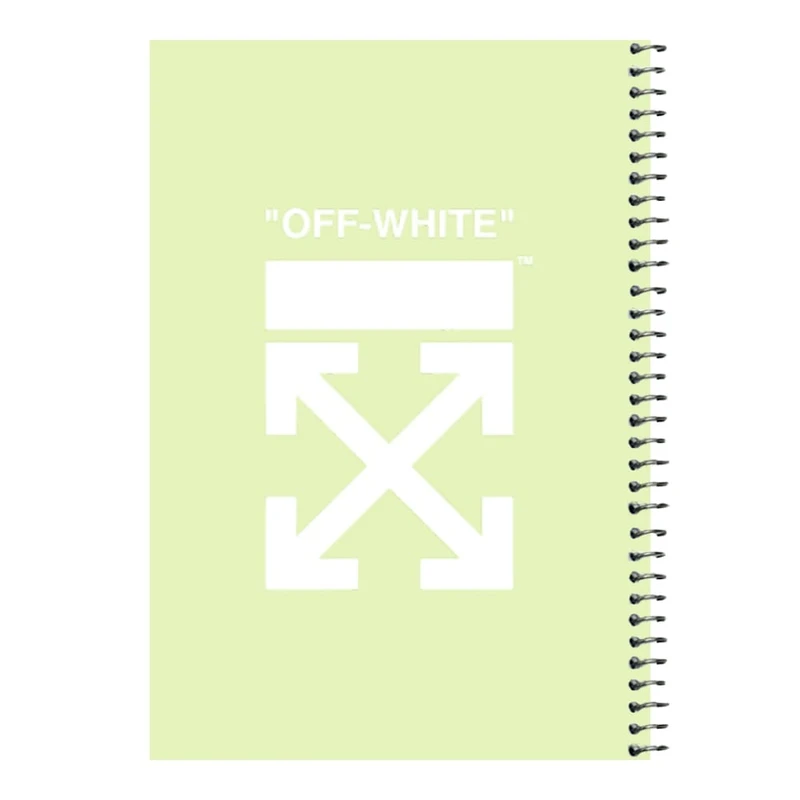 دفتر مشق 80 برگ اس جی مدل اسپرت کد۲۰   