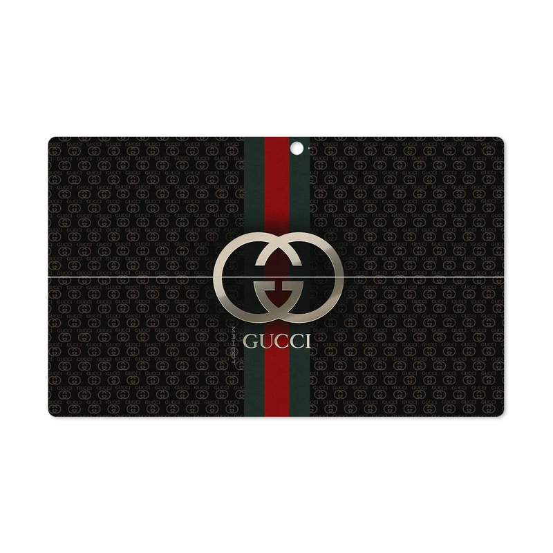 برچسب پوششی ماهوت مدل GUCCI-Logo مناسب برای تبلت مایکروسافت Surface Pro 2 2013