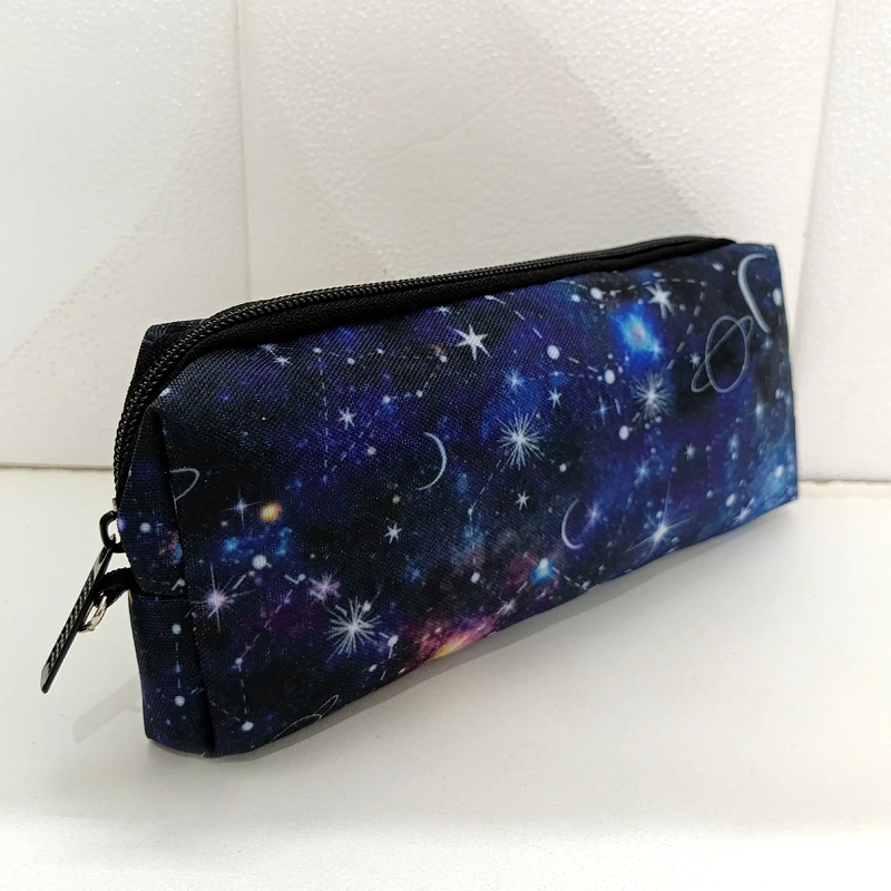 عکس شماره 7 : کوله پشتی رسپینا مدل کهکشان زحل به همراه جامدادی