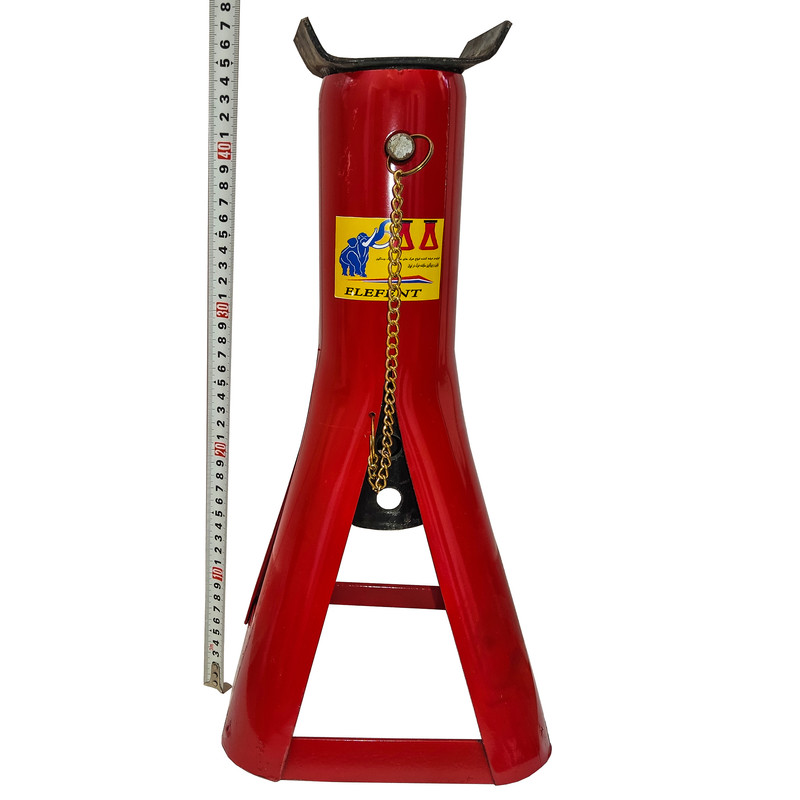 خرک خودرو الفنت مدل SDFF - 18525 ظرفیت 3.5 تن مجموعه 2 عددی