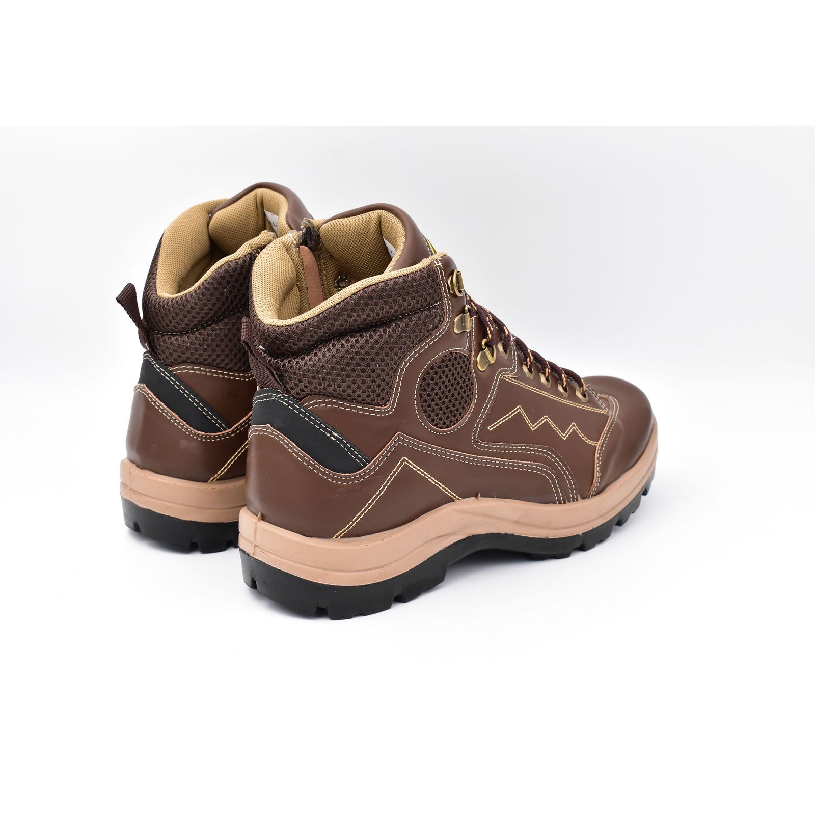 کفش کوهنوردی مردانه ای ال ام مدل BRS کد 2-7954 -  - 6