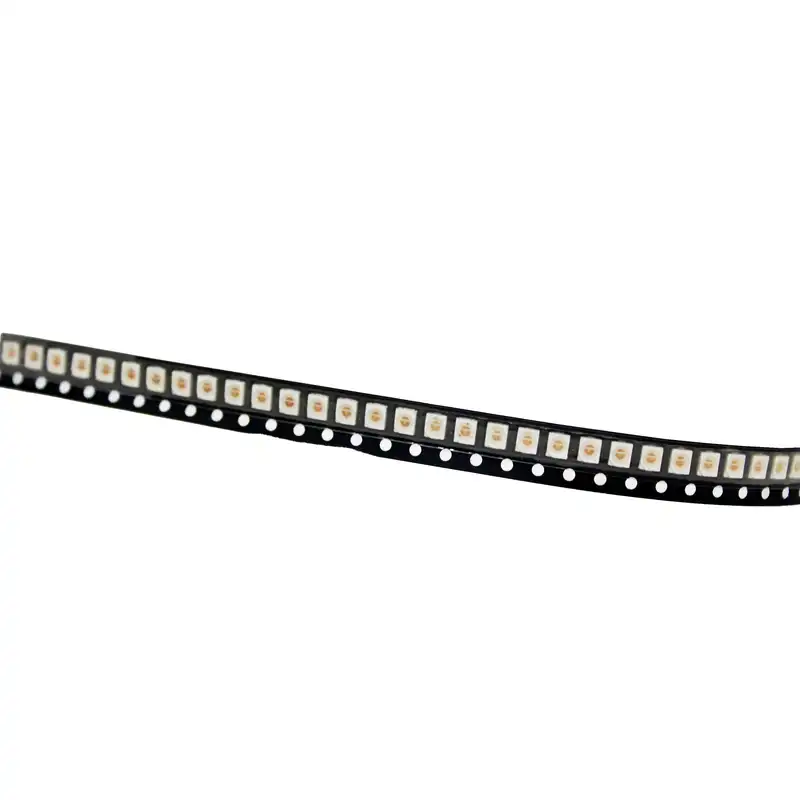 لامپ کیلومتر شمار خودرو کد 6603 مدل SMD  بسته 50 عددی